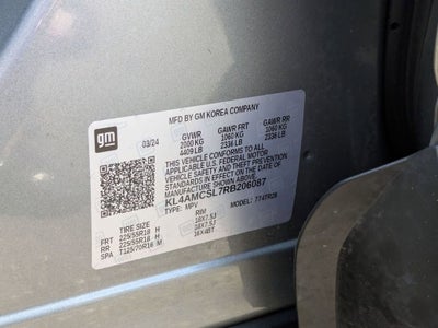 2024 Buick Encore GX Preferred