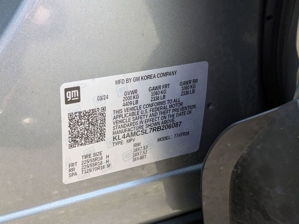 2024 Buick Encore GX Preferred
