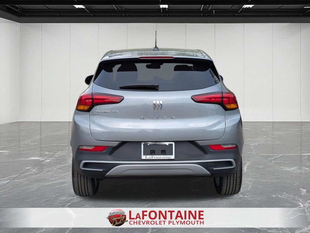 2024 Buick Encore GX Preferred
