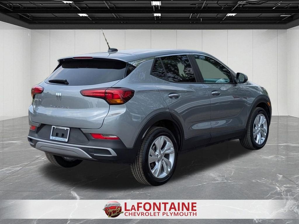 2024 Buick Encore GX Preferred