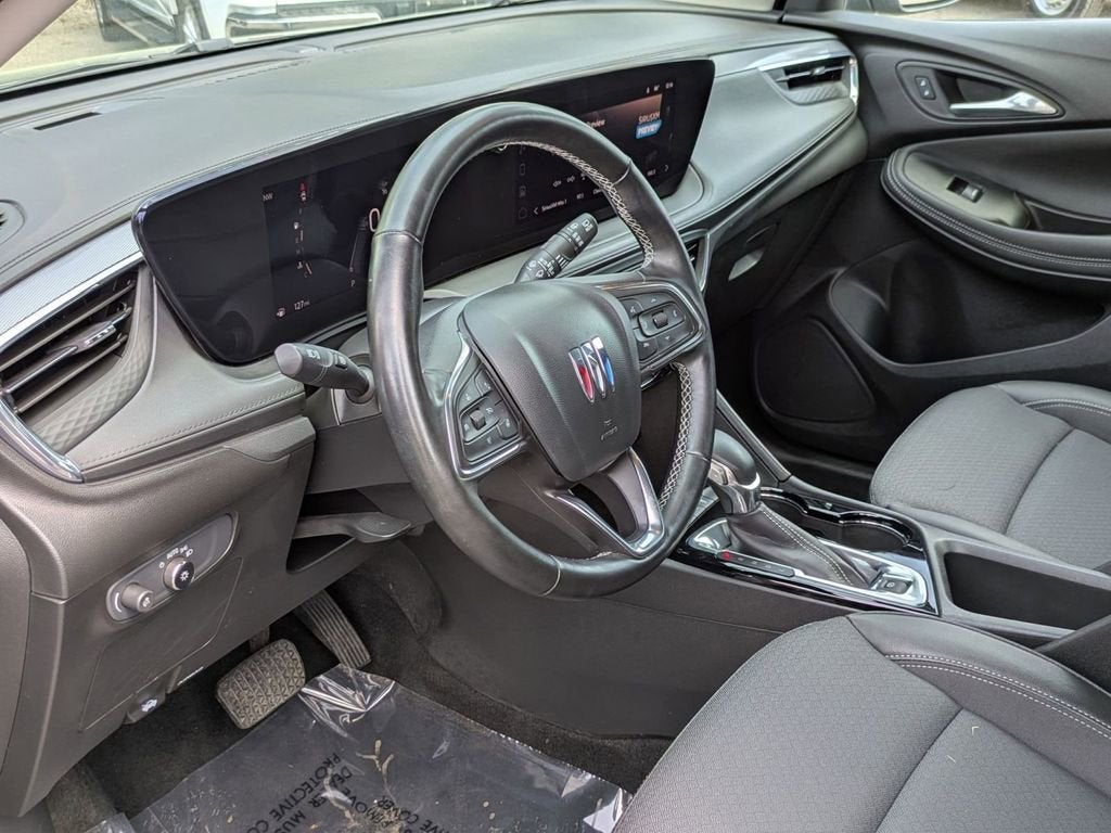 2024 Buick Encore GX Preferred