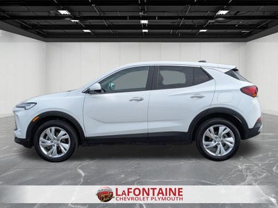 2025 Buick Encore GX Preferred