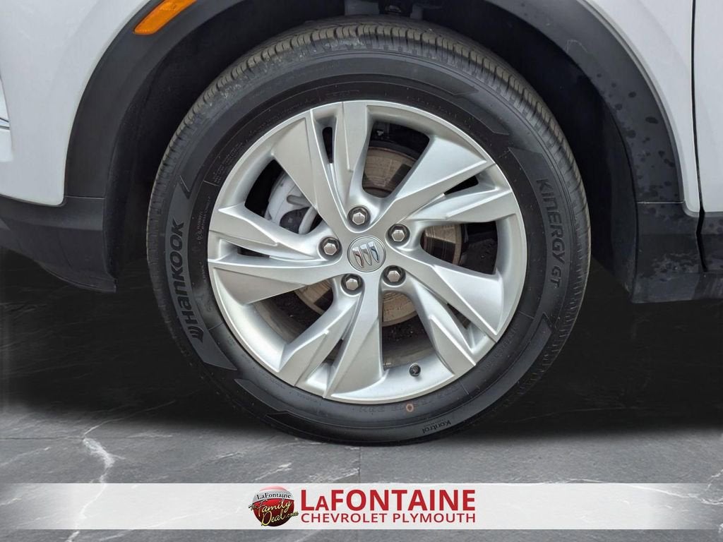 2025 Buick Encore GX Preferred