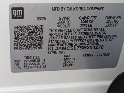 2025 Buick Encore GX Preferred