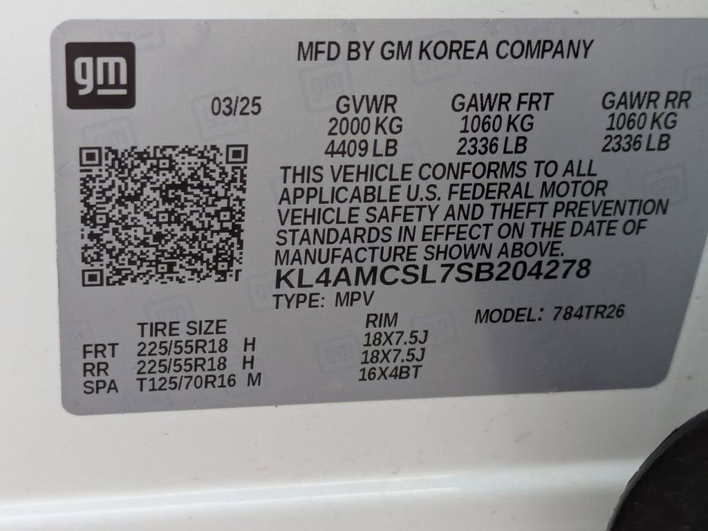 2025 Buick Encore GX Preferred
