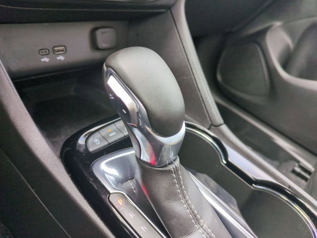 2025 Buick Encore GX Preferred