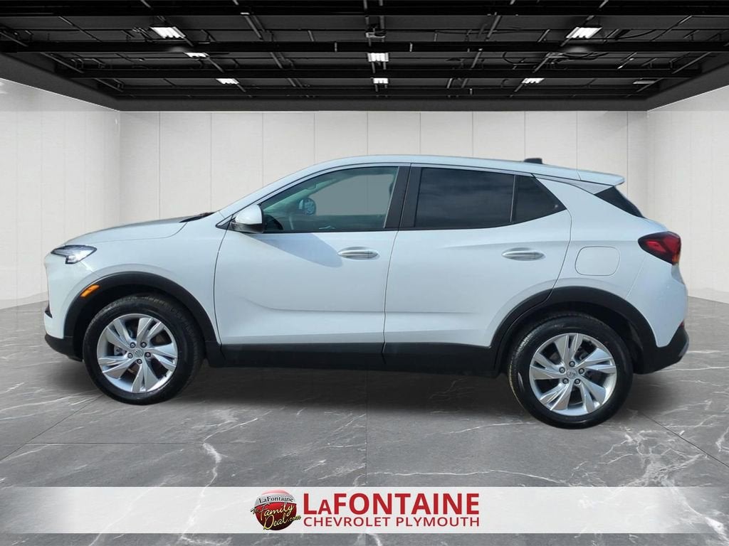 2025 Buick Encore GX Preferred