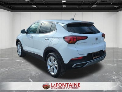 2025 Buick Encore GX Preferred