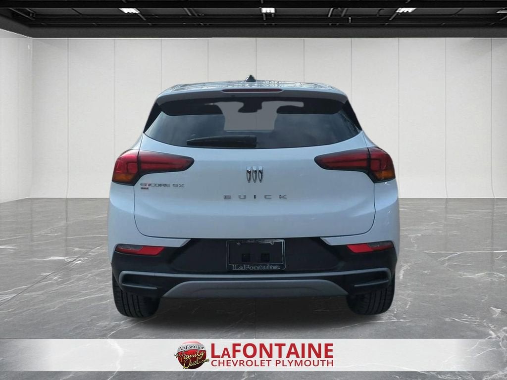 2025 Buick Encore GX Preferred