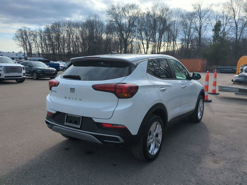 2025 Buick Encore GX Preferred