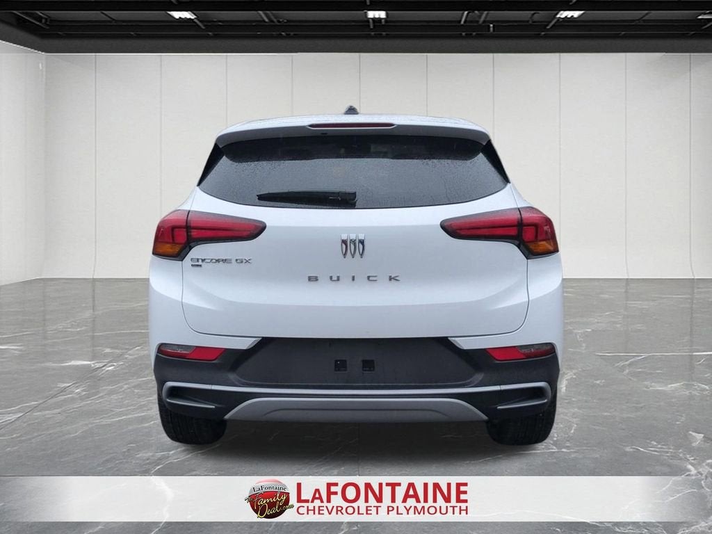 2025 Buick Encore GX Preferred