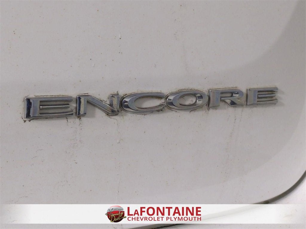 2019 Buick Encore Preferred