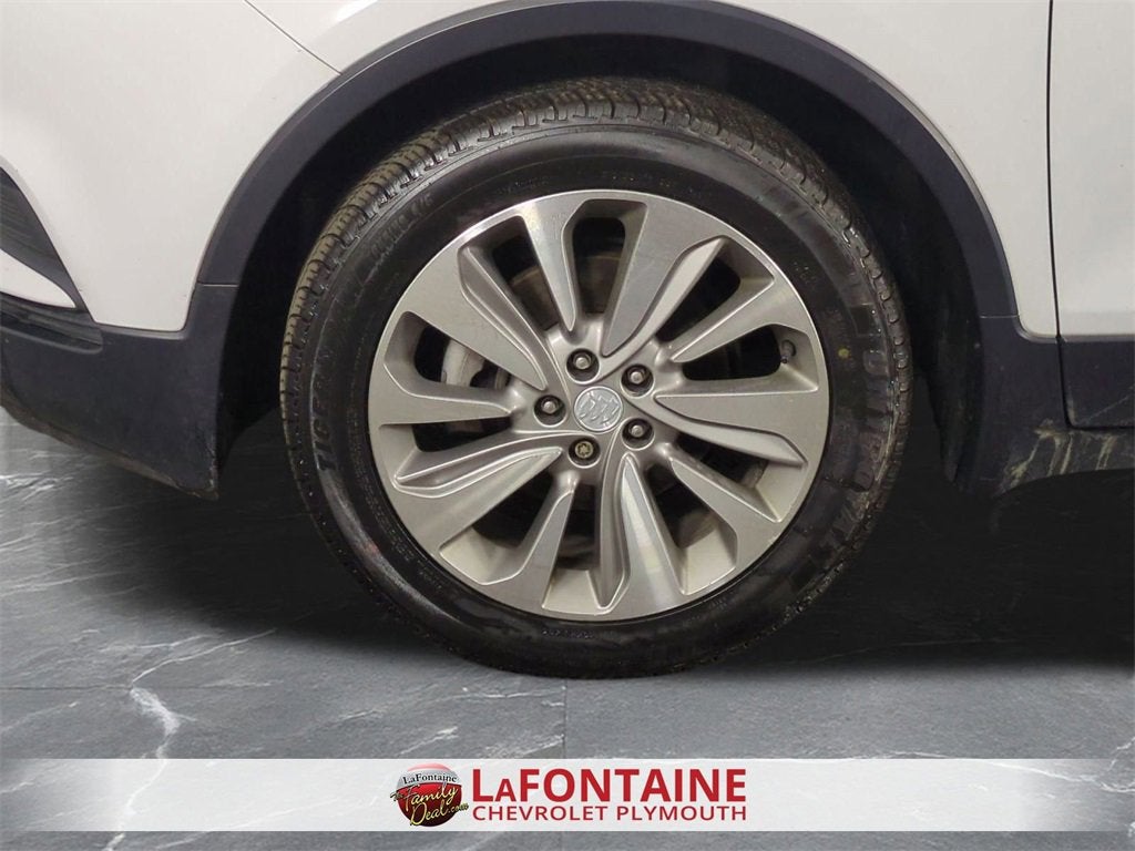 2019 Buick Encore Preferred