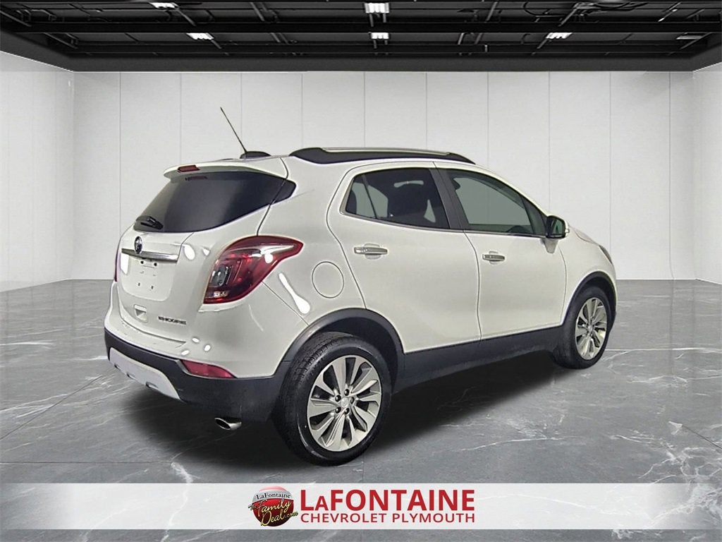 2019 Buick Encore Preferred