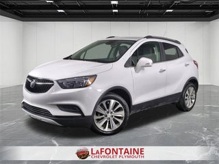 2019 Buick Encore Preferred