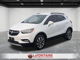 2017 Buick Encore Preferred II