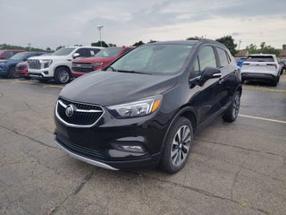 2018 Buick Encore Preferred II