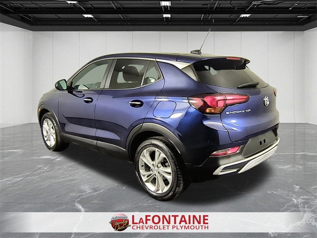2023 Buick Encore GX Preferred