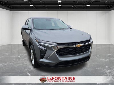 2024 Chevrolet Trax LS