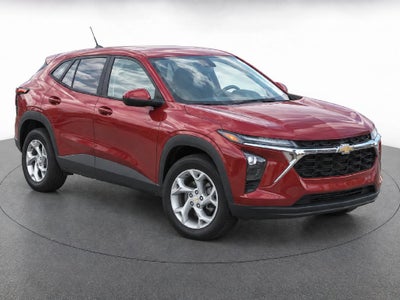 2024 Chevrolet Trax LS