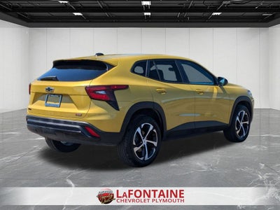 2024 Chevrolet Trax 1RS