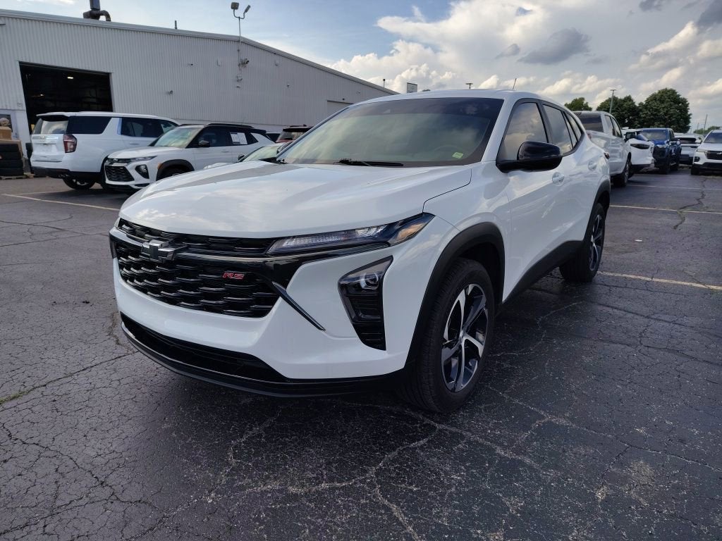 2024 Chevrolet Trax 1RS