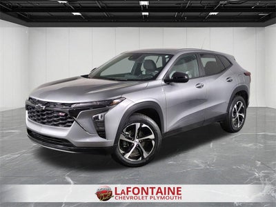 2024 Chevrolet Trax 1RS