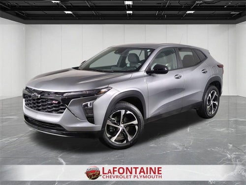 2024 Chevrolet Trax 1RS