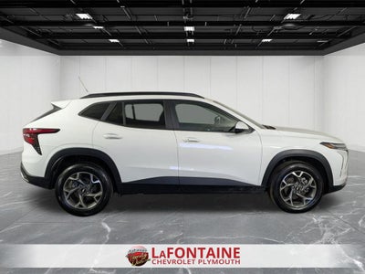 2024 Chevrolet Trax LT