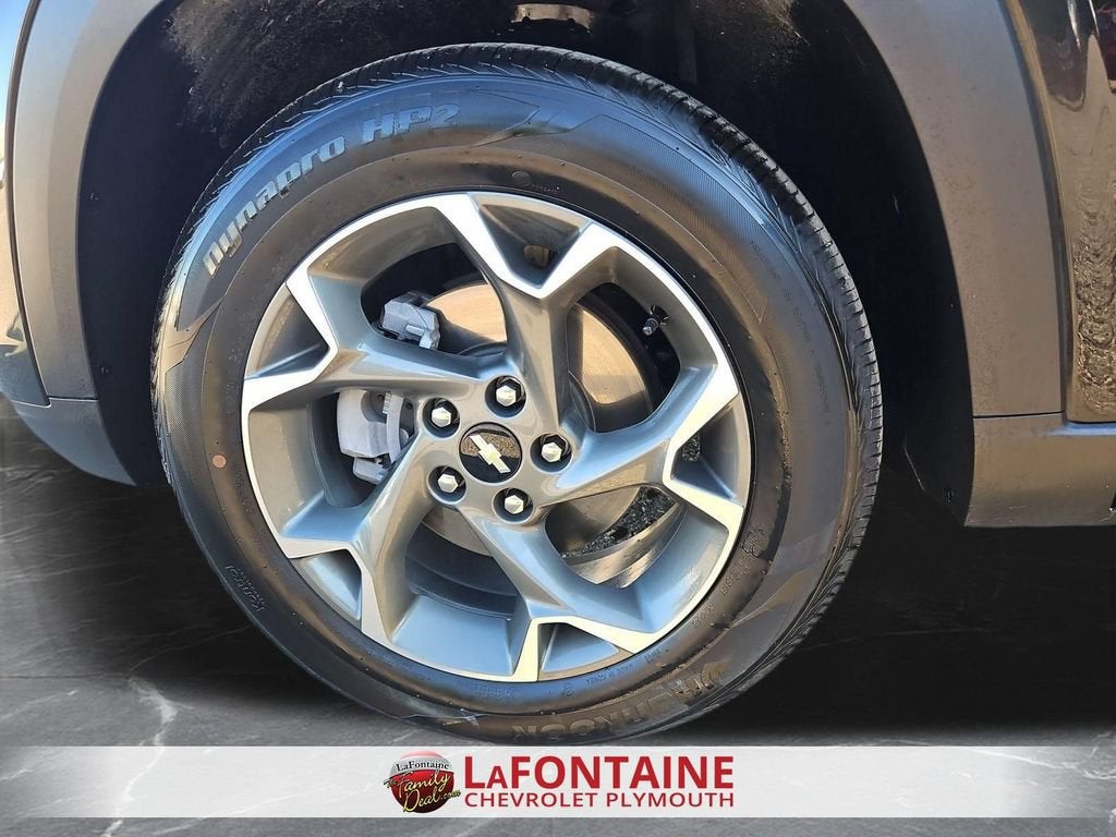 2024 Chevrolet Trax LT