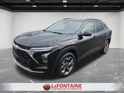 2024 Chevrolet Trax LT