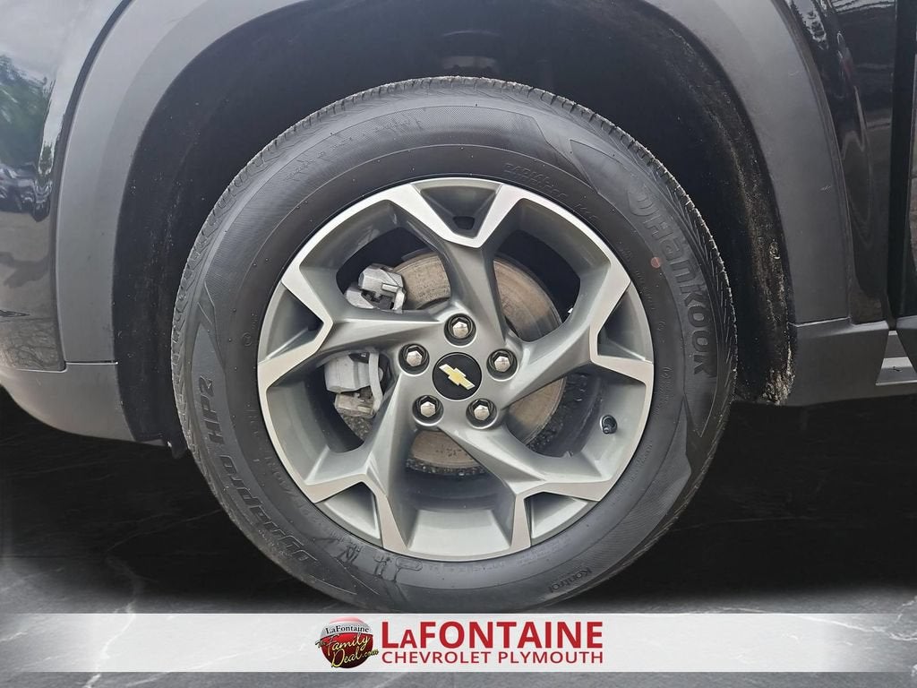 2024 Chevrolet Trax LT