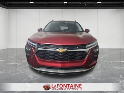 2024 Chevrolet Trax LT