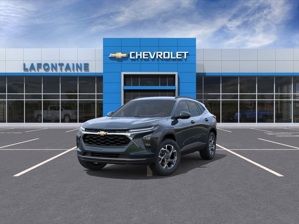 2026 Chevrolet Trax LT - Photo 8