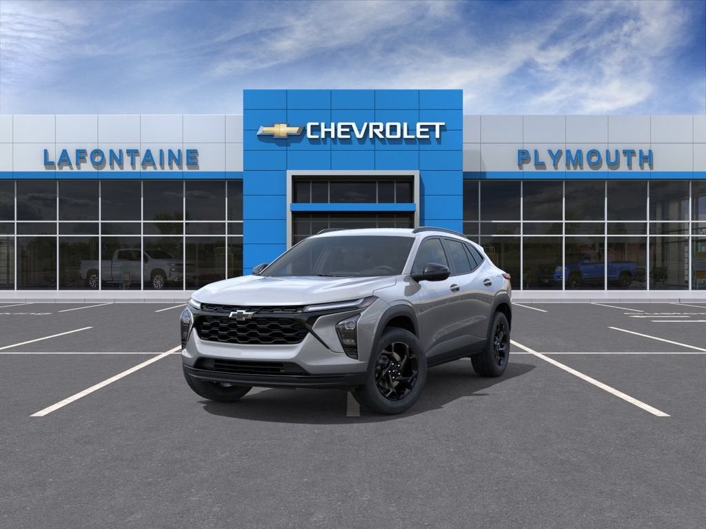 2026 Chevrolet Trax LT - Photo 8