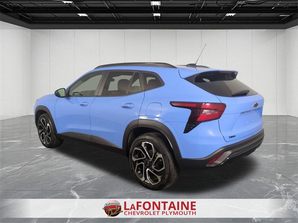 2024 Chevrolet Trax 2RS