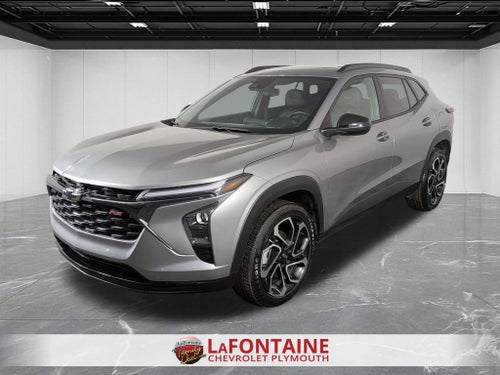2024 Chevrolet Trax 2RS