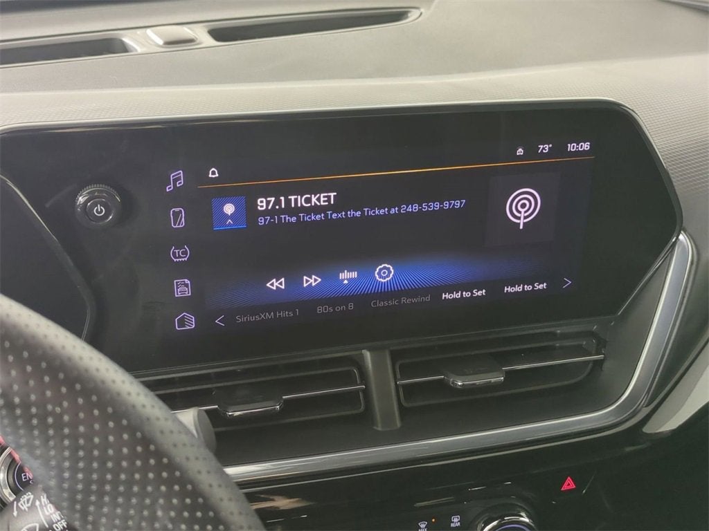 2024 Chevrolet Trax 2RS