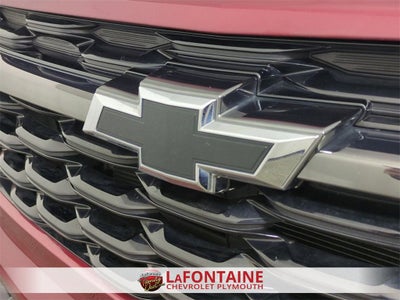 2024 Chevrolet Trax 2RS