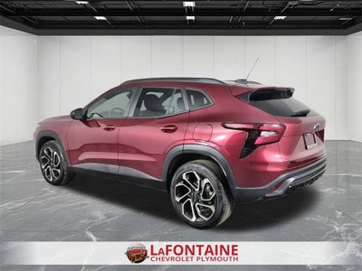 2024 Chevrolet Trax 2RS