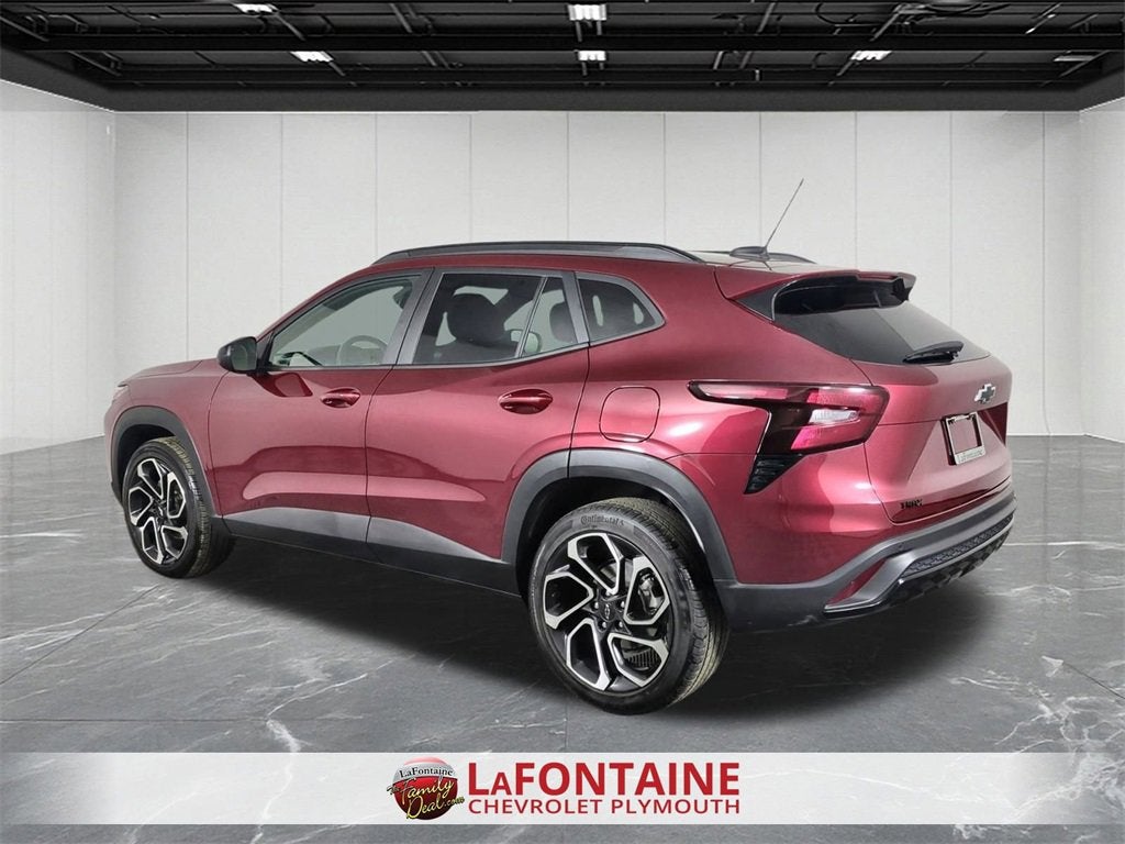 2024 Chevrolet Trax 2RS