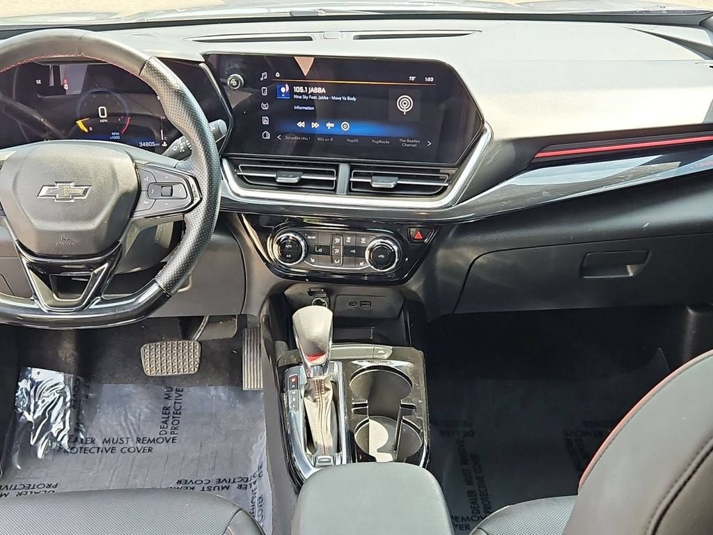 2024 Chevrolet Trax 2RS