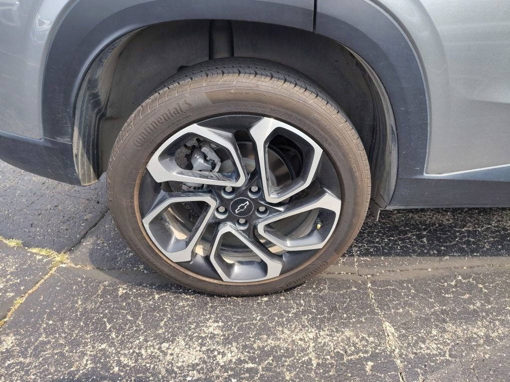 2024 Chevrolet Trax 2RS