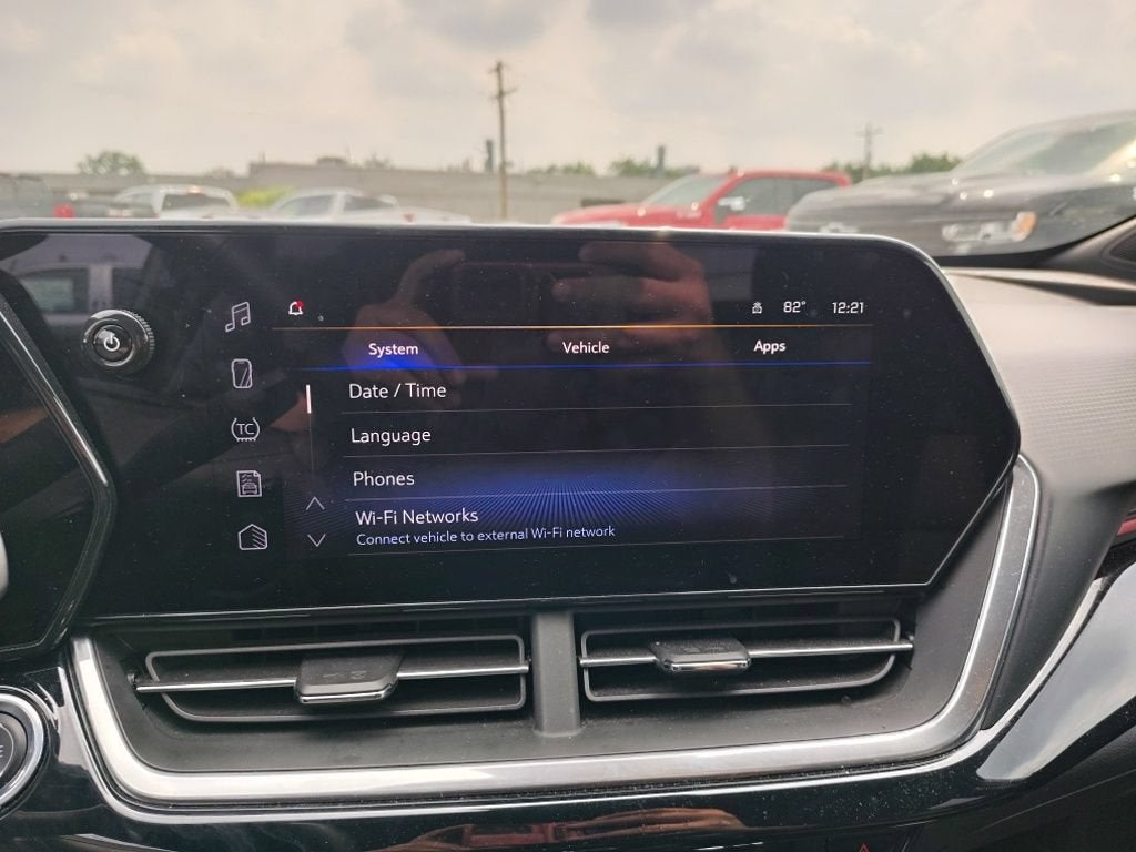 2024 Chevrolet Trax 2RS