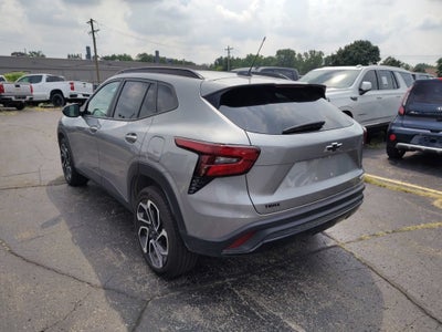 2024 Chevrolet Trax 2RS