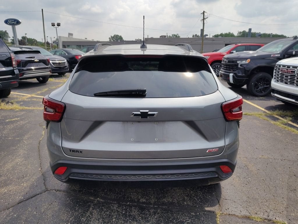 2024 Chevrolet Trax 2RS