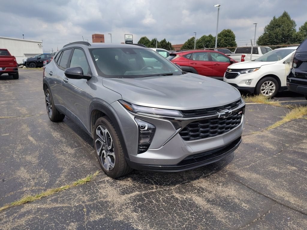 2024 Chevrolet Trax 2RS
