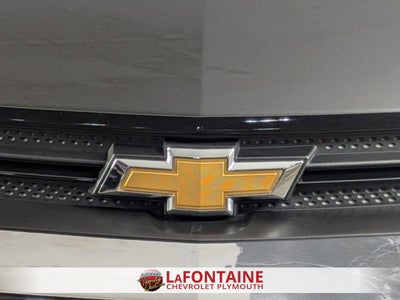 2023 Chevrolet Trailblazer LS