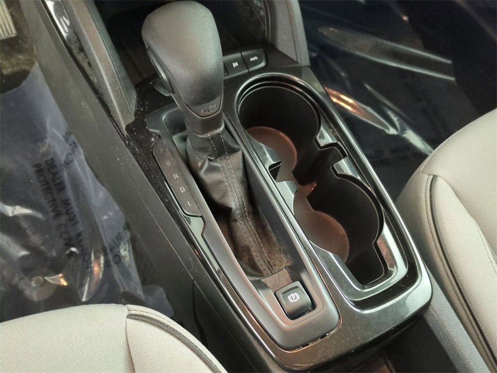 2024 Chevrolet Trailblazer LS