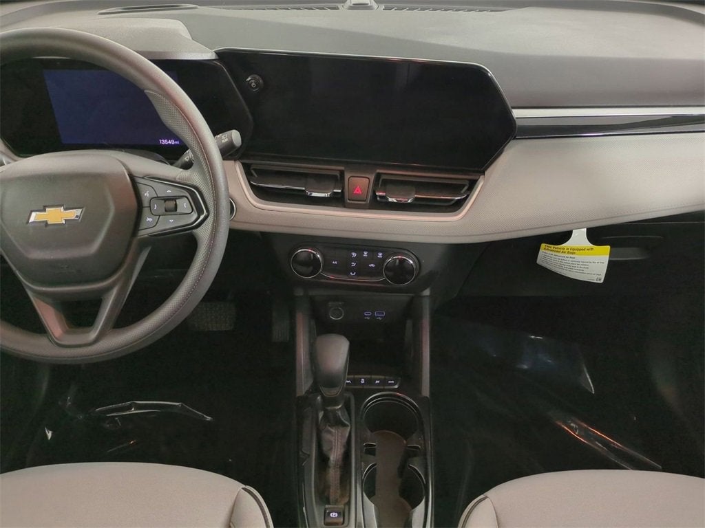 2024 Chevrolet Trailblazer LS